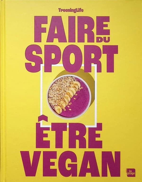 Faire du sport être vegan
