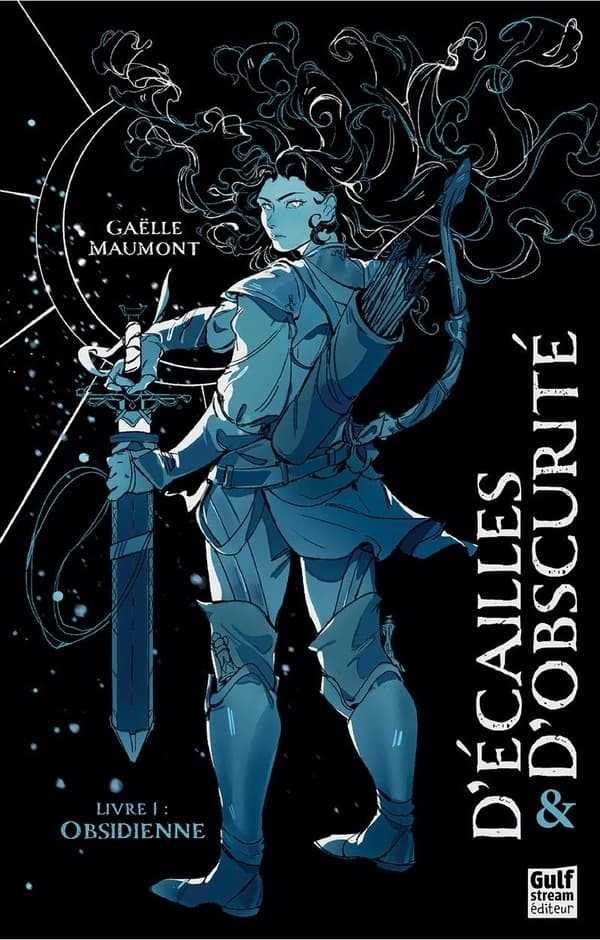 D'écailles et d'obscurité : obsidienne