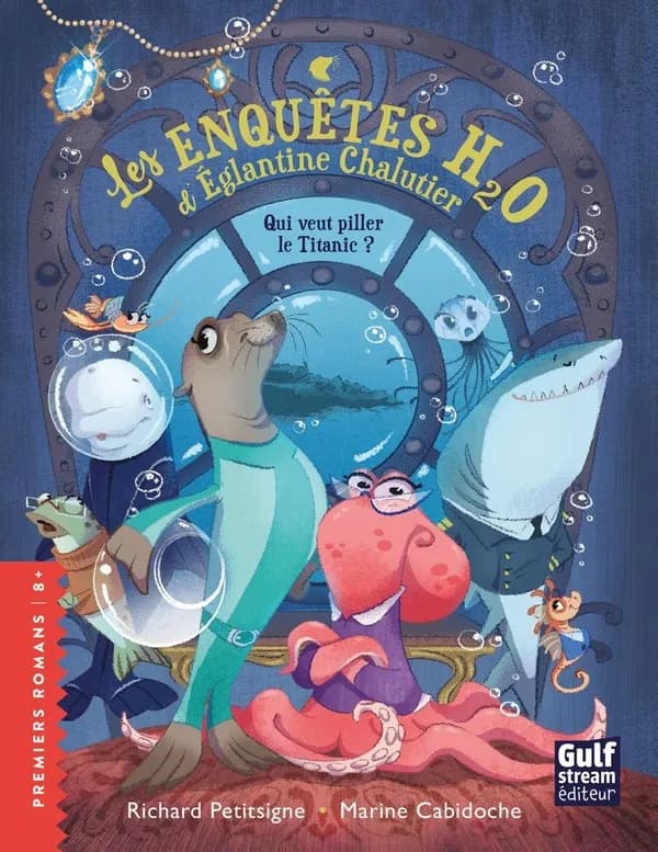 Qui veut piller le Titanic ?