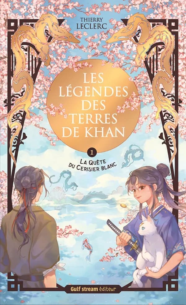 La quête du cerisier blanc