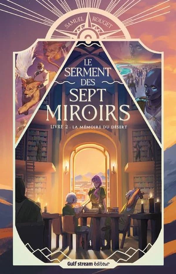 La mémoire du désert