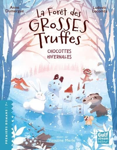 Chocottes hivernales