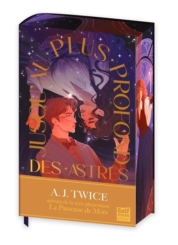 Jusqu'au plus profond des astres. 1