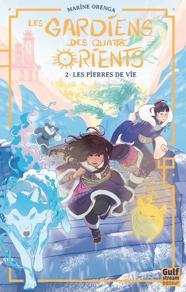 Les pierres de vie