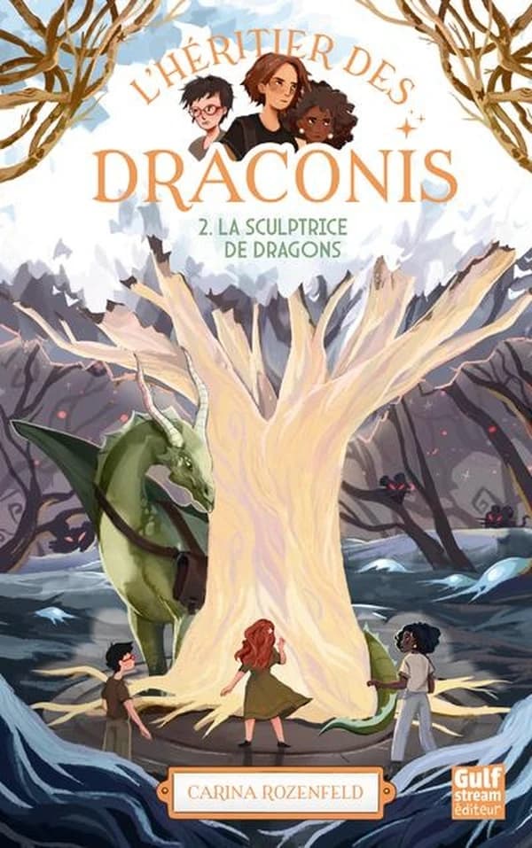 La sculptrice de dragons
