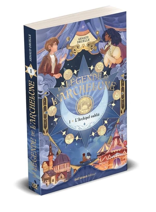 L 'archipel oublié