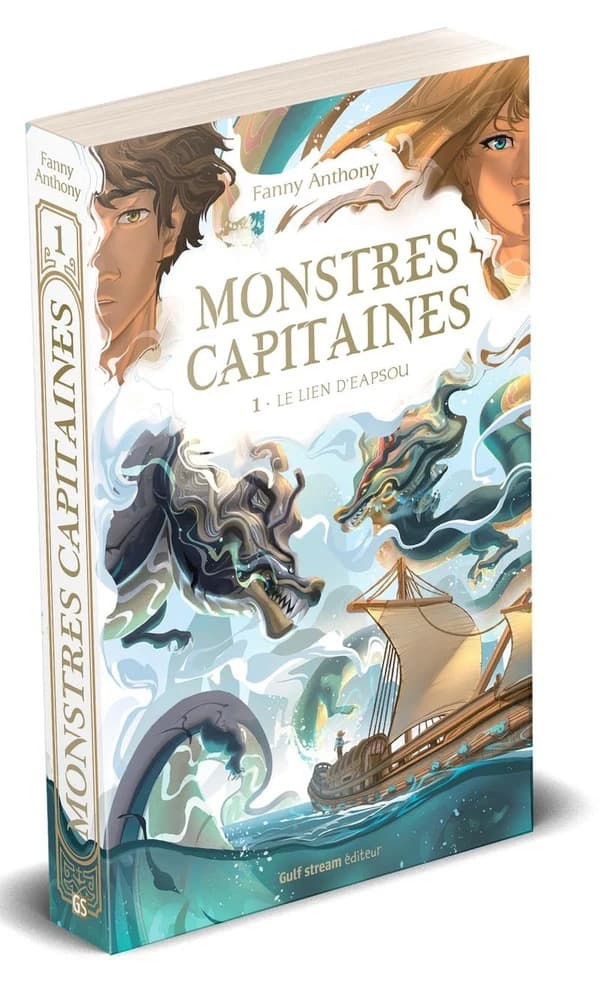 Monstres Capitaines : le lien d'Eapsou