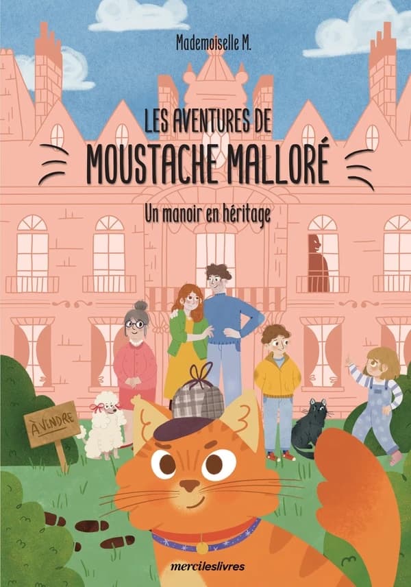 Un manoir en héritage