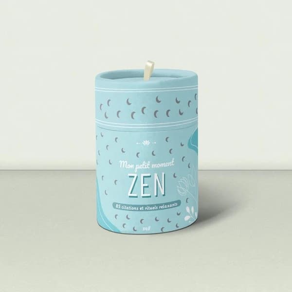 Zen : 85 citations et rituels relaxants
