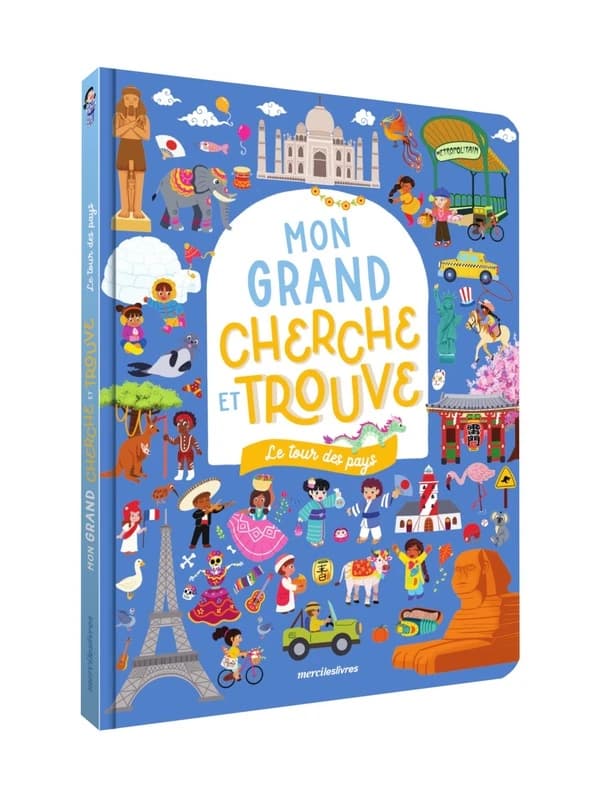 Le tour des pays