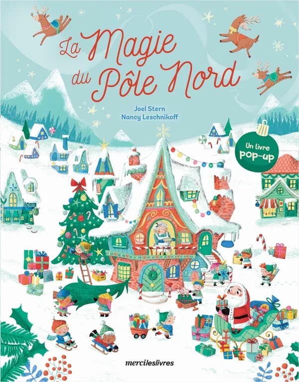 La magie du Pôle nord