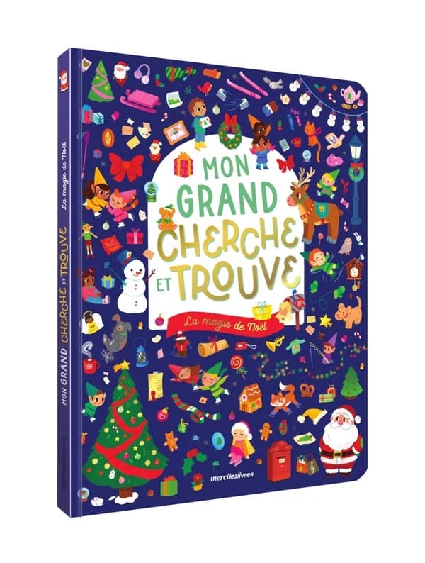 La magie de Noël