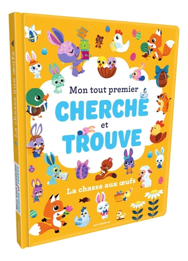 La chasse aux oeufs