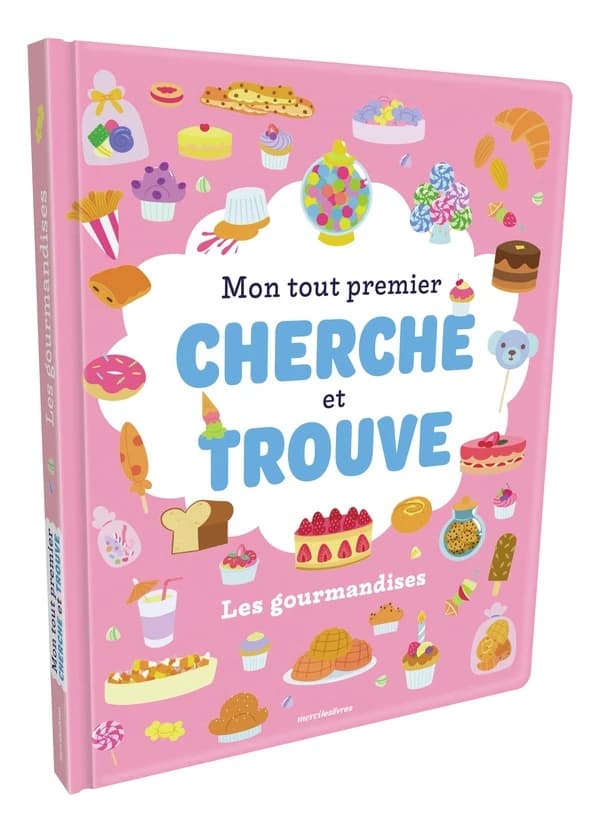 Mon tout premier cherche et trouve