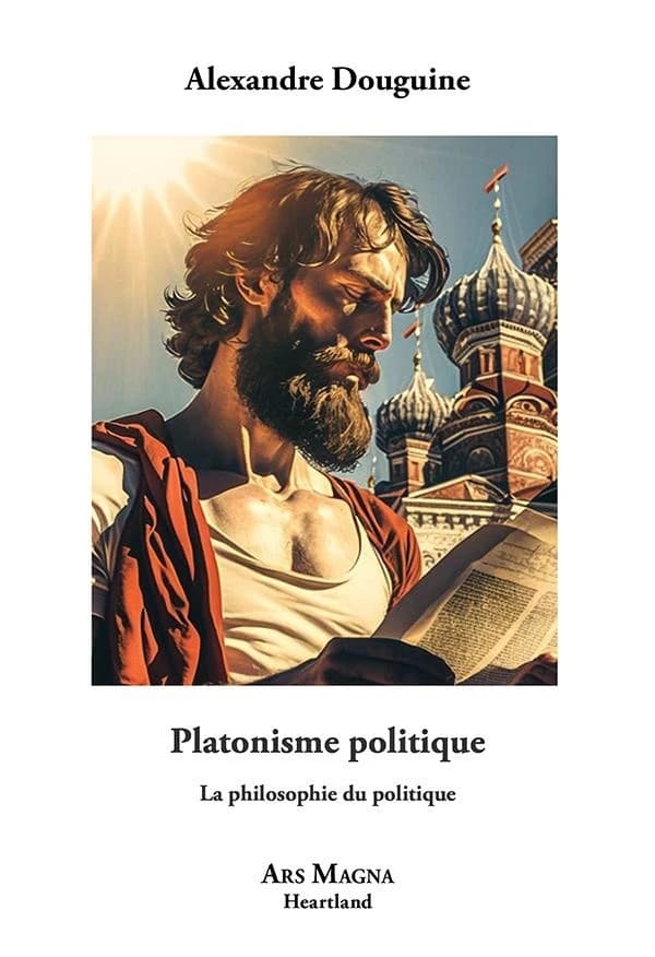Platonisme politique : la philosophie du politique
