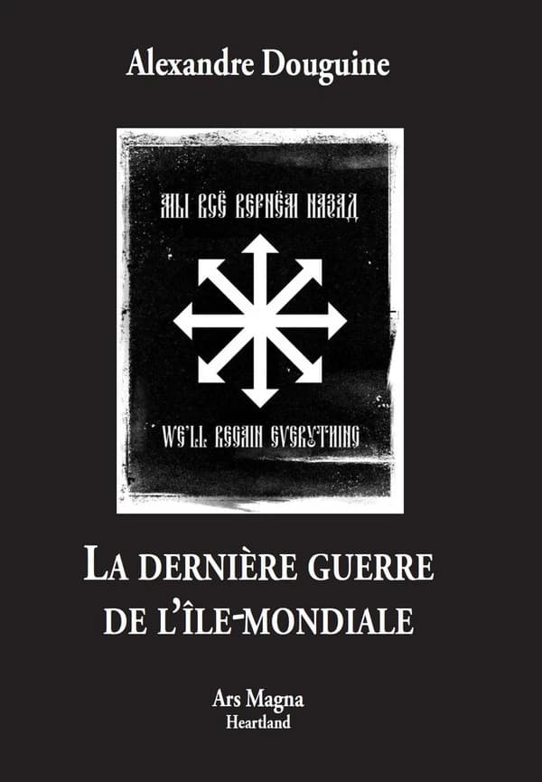 La dernière guerre de l'île-mondiale