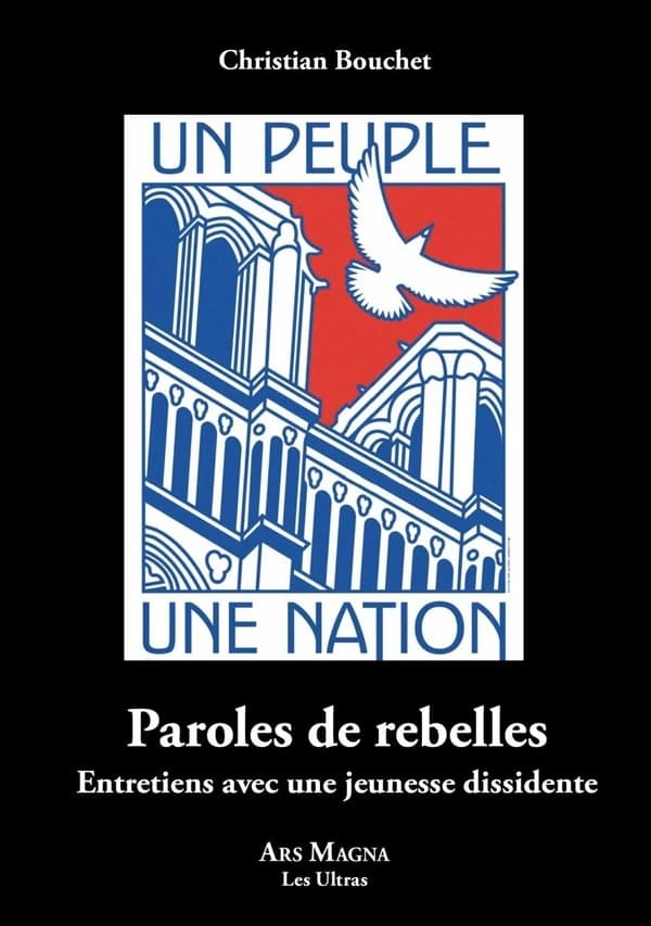 Paroles de rebelles : entretiens avec une jeunesse dissidente