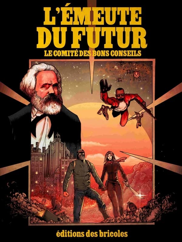 L'émeute du futur