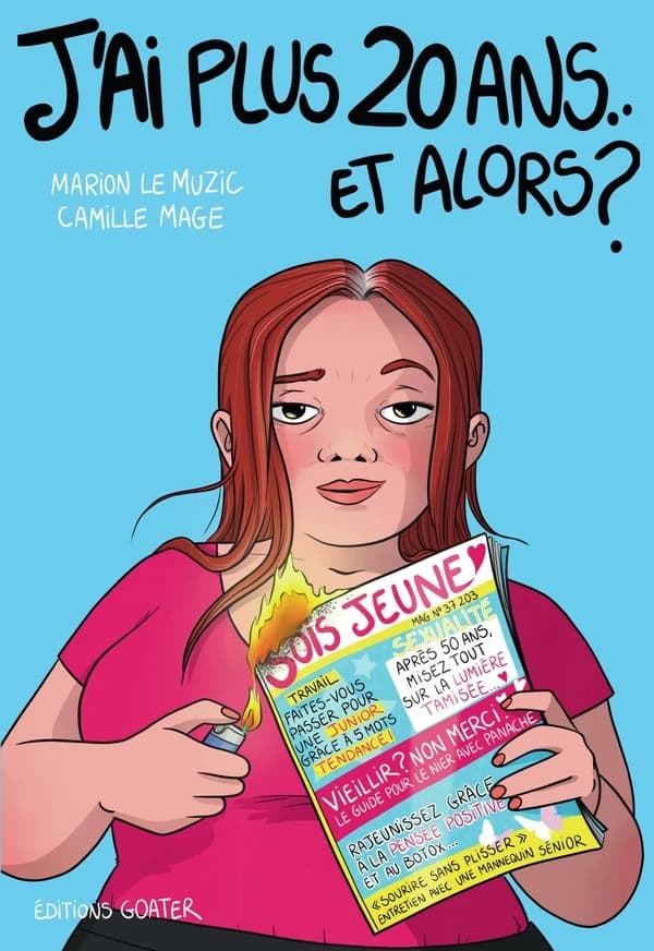 J'ai plus 20 ans... et alors ?