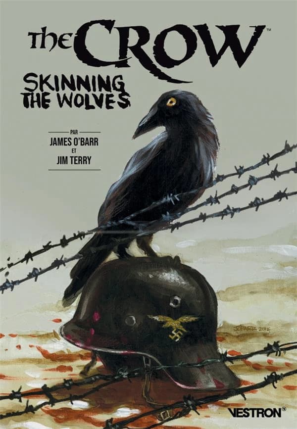 Skinning the wolves