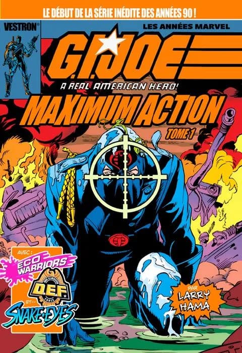 Maximum action