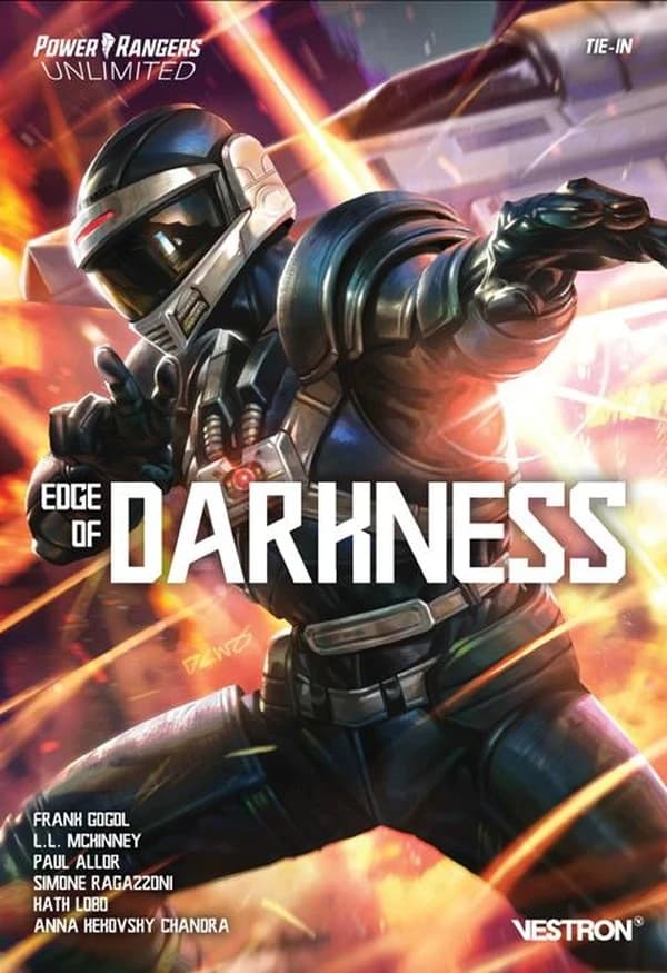 Edge of darkness