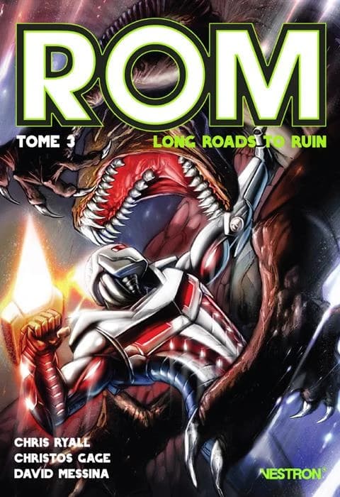 Long roads to ruin