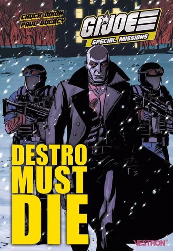 Destro must die
