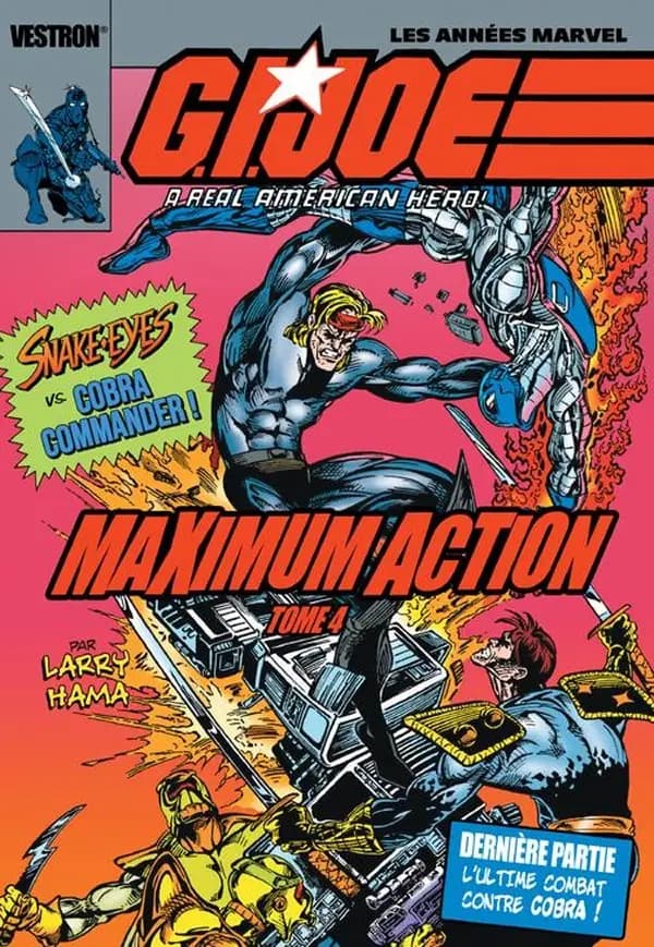 Maximum Action