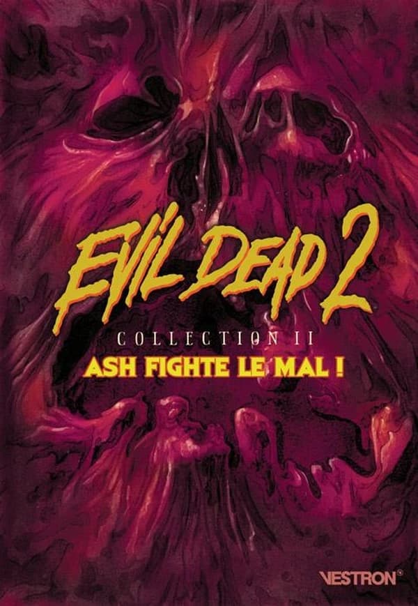 Evil Dead 2 : collection 2. Ash fighte le mal !