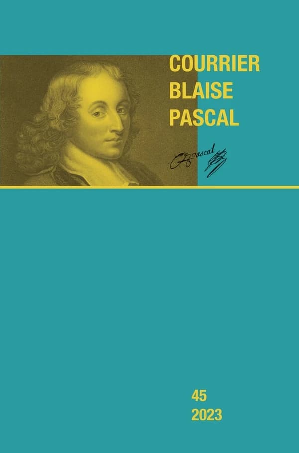 Courrier Blaise Pascal n.45