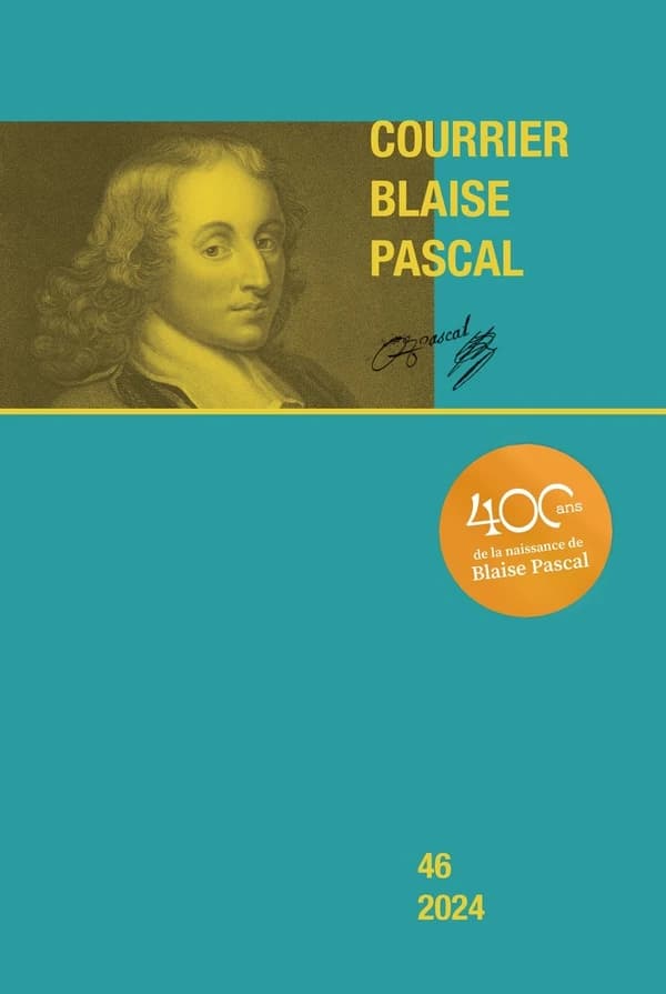 Courrier Blaise Pascal, N° 46