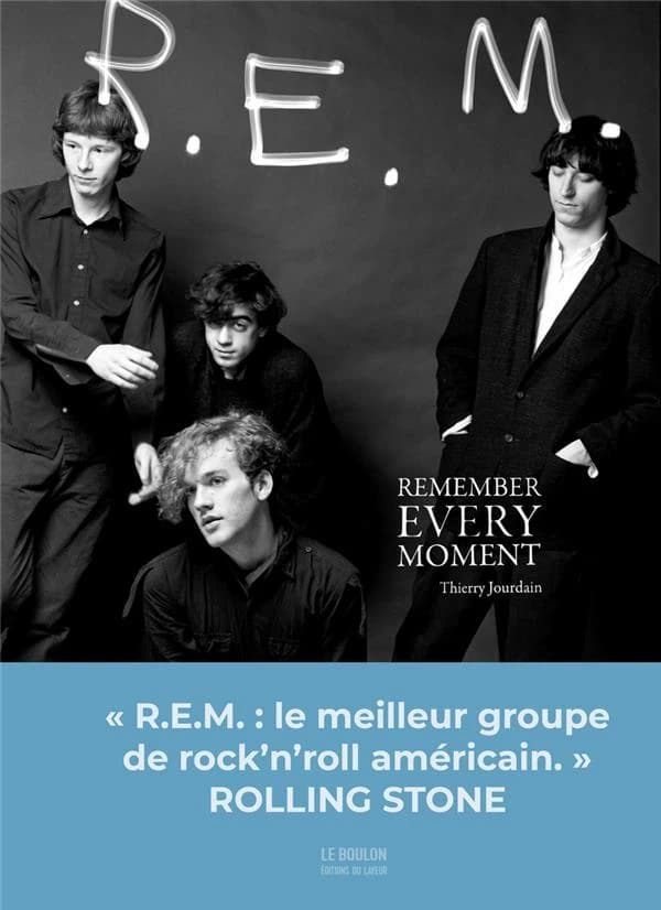 R.E.M. remember every moments