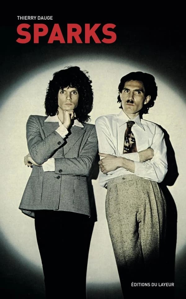 Sparks : "When I'm with you", en compagnie des frères Mael