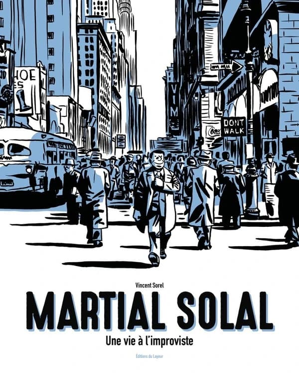 Martial Solal : une vie à l'improviste