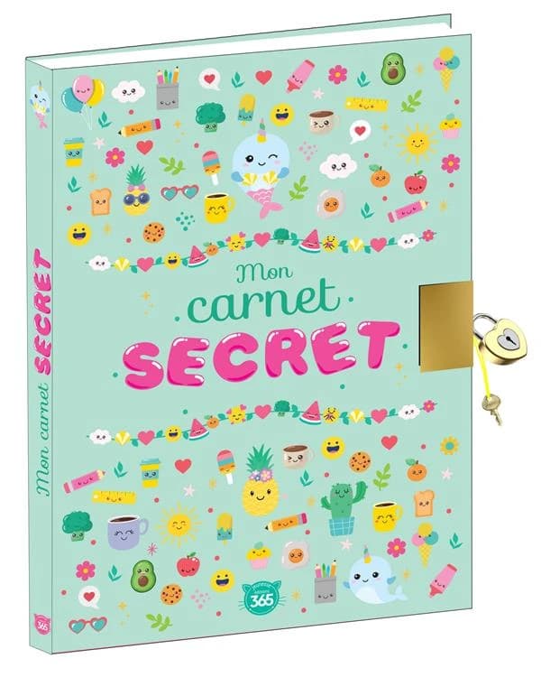 Carnet secret : kawai
