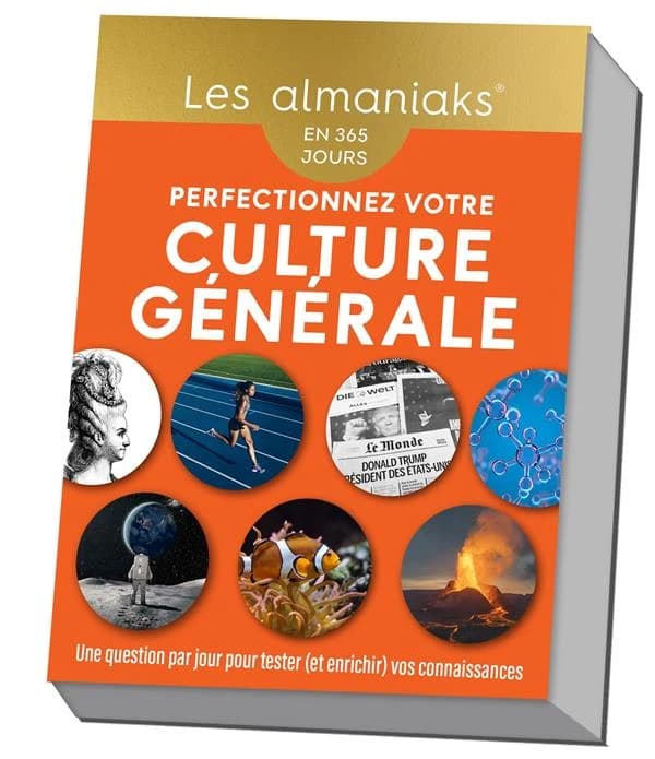 Perfectionnez votre culture générale