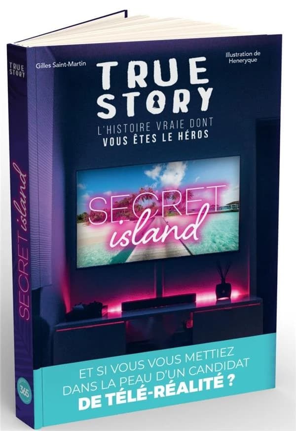 Secret Island