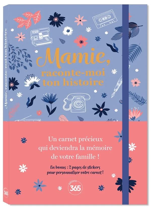 Mamie, raconte-moi ton histoire