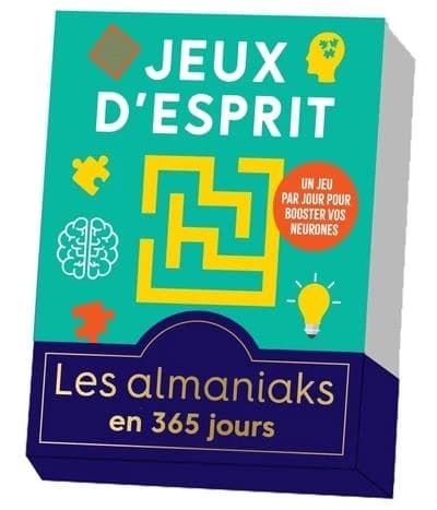 Almaniak jeux d'esprit