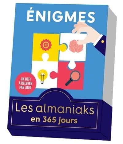 Almaniak énigmes