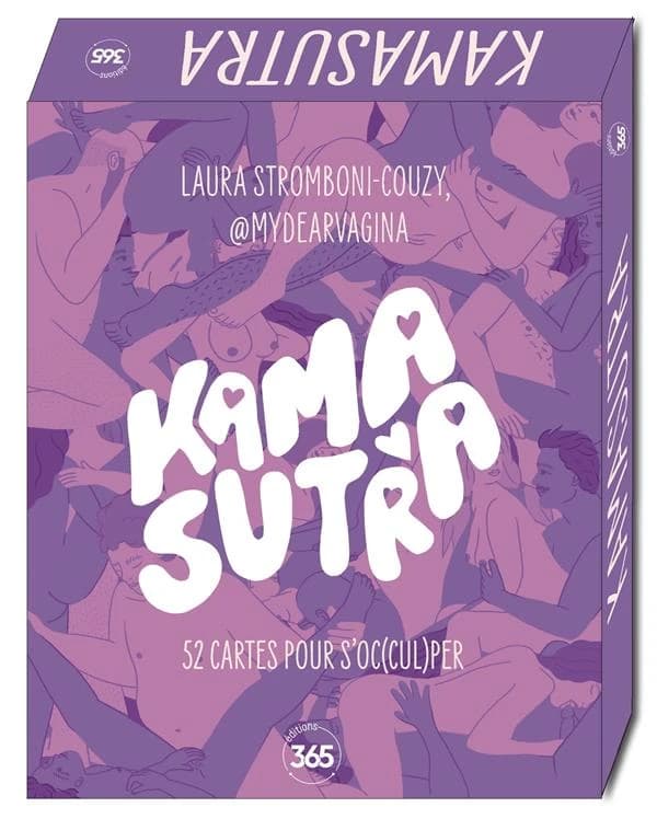 Kamasutra : 52 cartes pour s'oc(cul)per