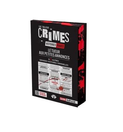 Le tueur aux petites annonces & 5 autres grandes histoires criminelles