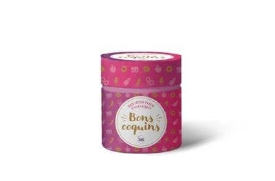 Ma challenge box : Des idées pour s'oc(cul)per : Bons coquins