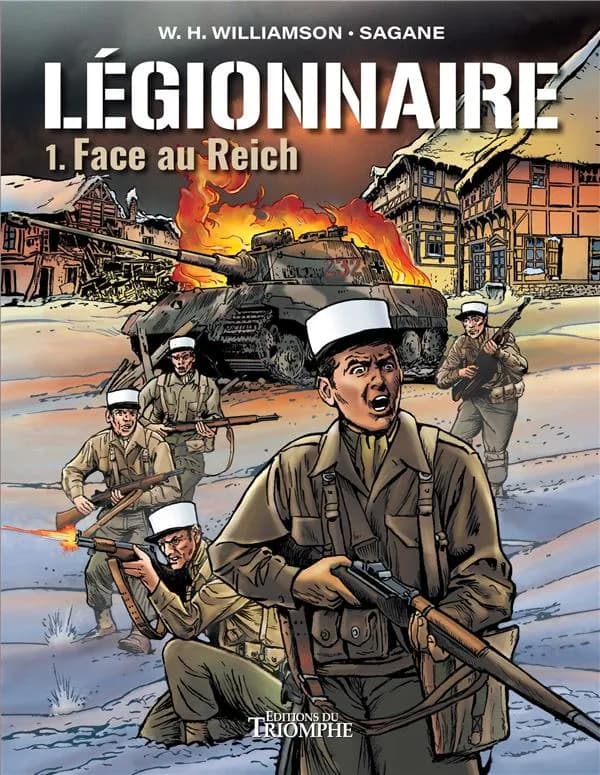 Face au Reich