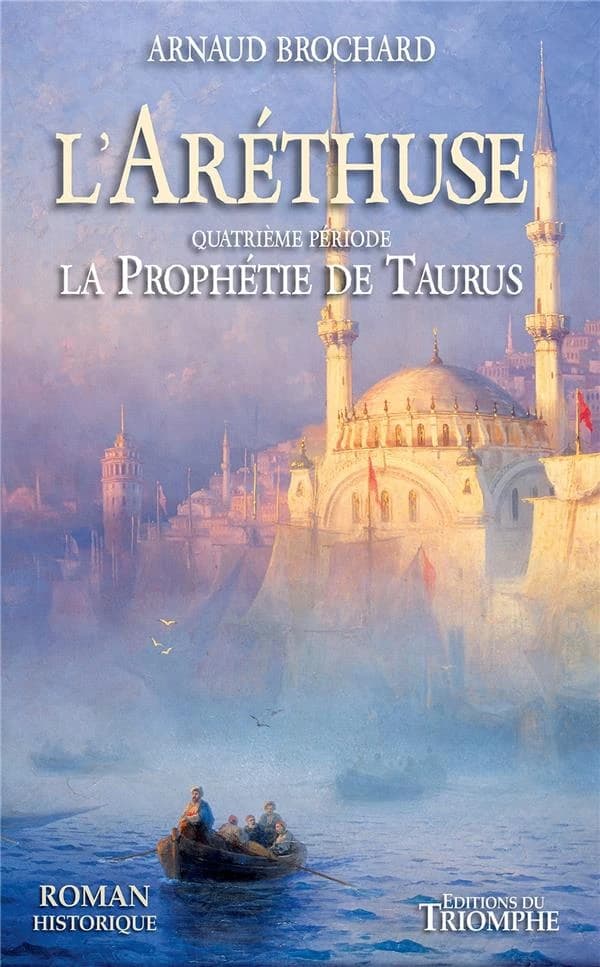 La prophétie de Taurus : roman