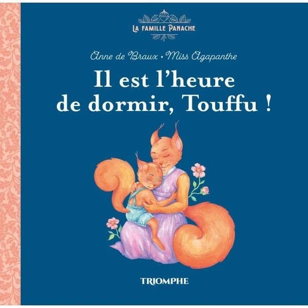 Il est l'heure de dormir, Touffu !