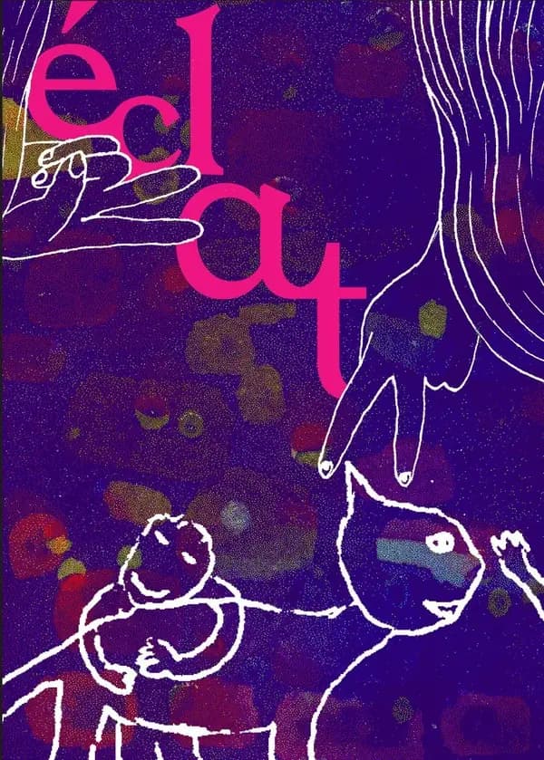 éclat : revue annuelle de l'atelier d'illustration de la HEAR n.2 : 2022