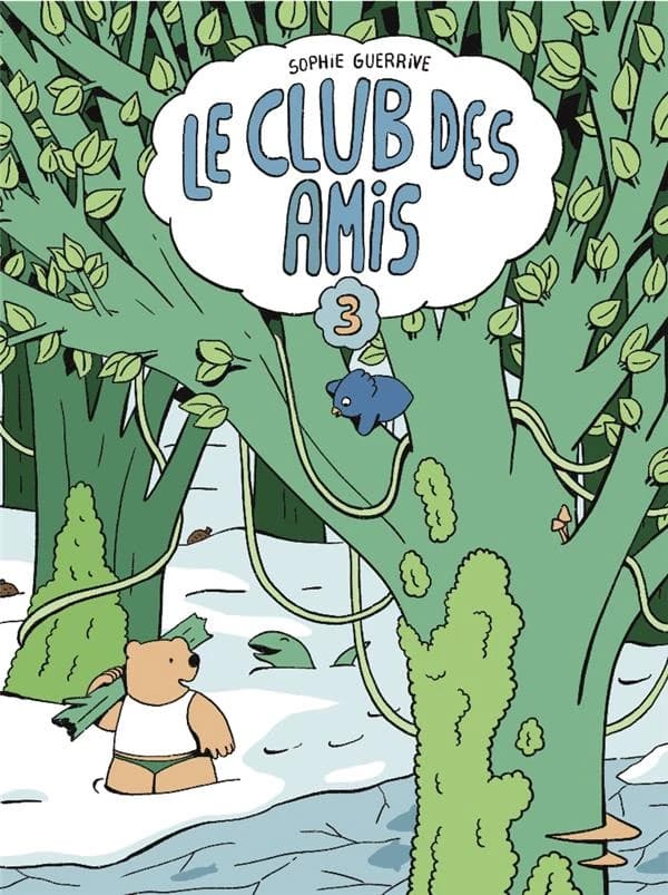 Le club des amis 3