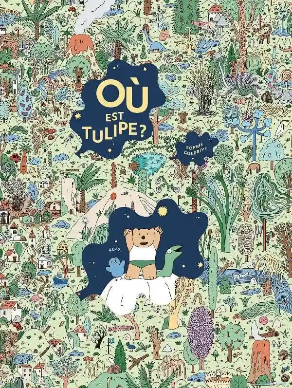 Où est Tulipe ?